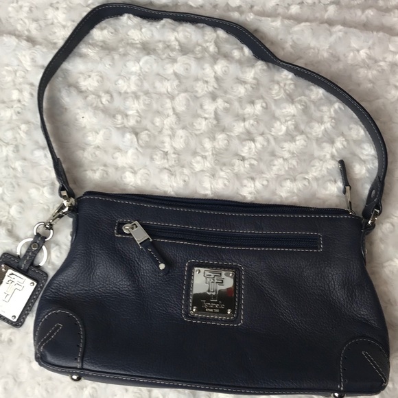 TIGNANELLO HANDBAG LIKE NEW - Picture 1 of 8